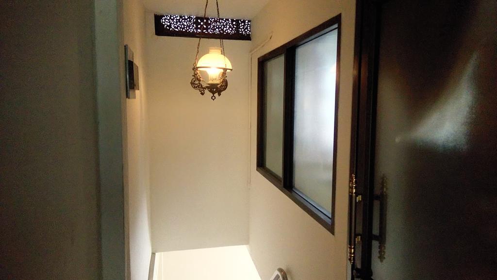 E&G Guest House Bangkok Exterior photo